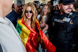 A cobertura de € 20 mil por noite escolhida por Shakira em Madri