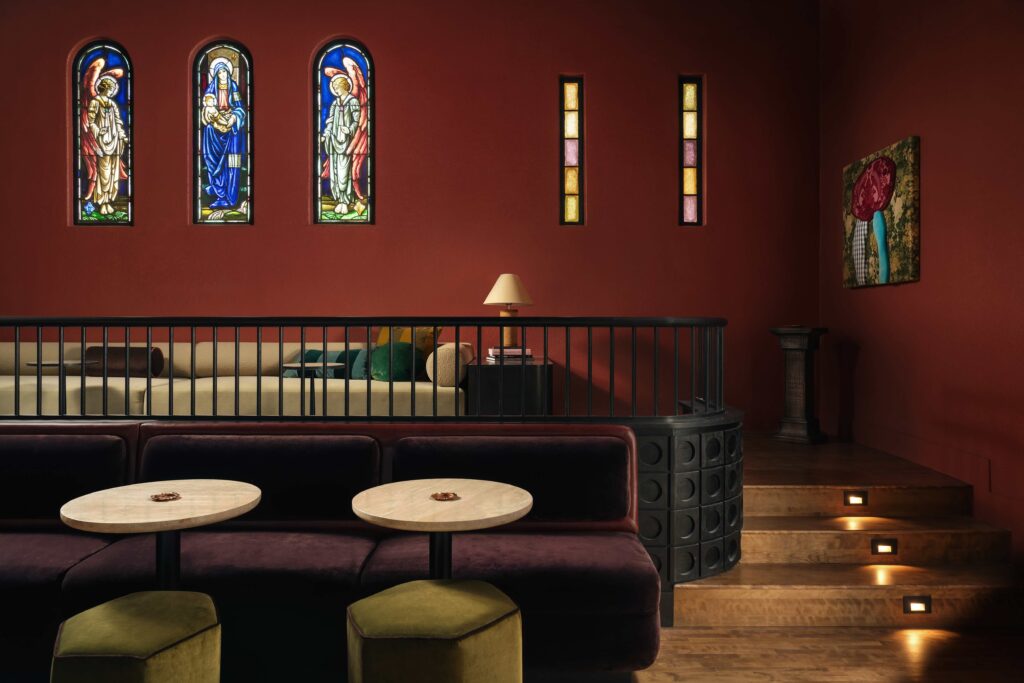 Hotel Lucile | Foto: divulgação