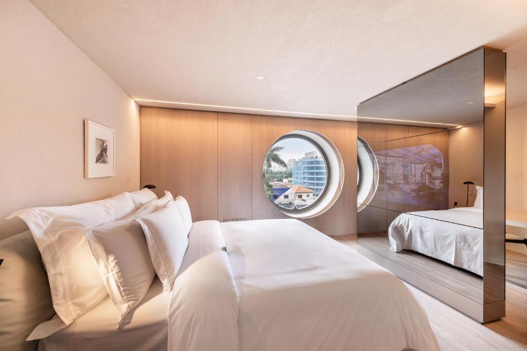 Hotel Unique São Paulo | Foto: divulgação