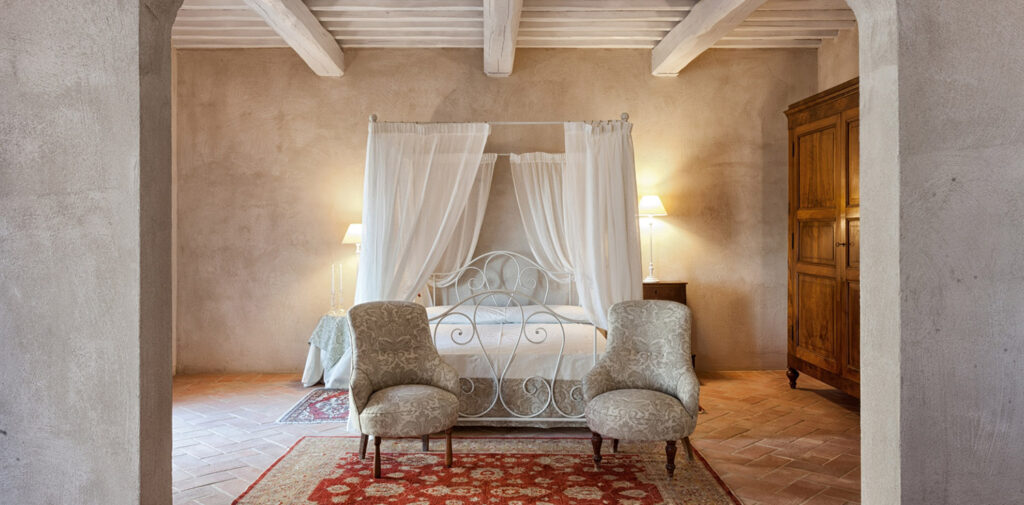Casanova di Neri Relais | Foto: divulgação