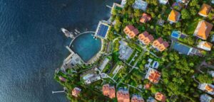 Cartier reservou um resort inteiro em uma ilha de Istambul para apresentar sua alta joalheria