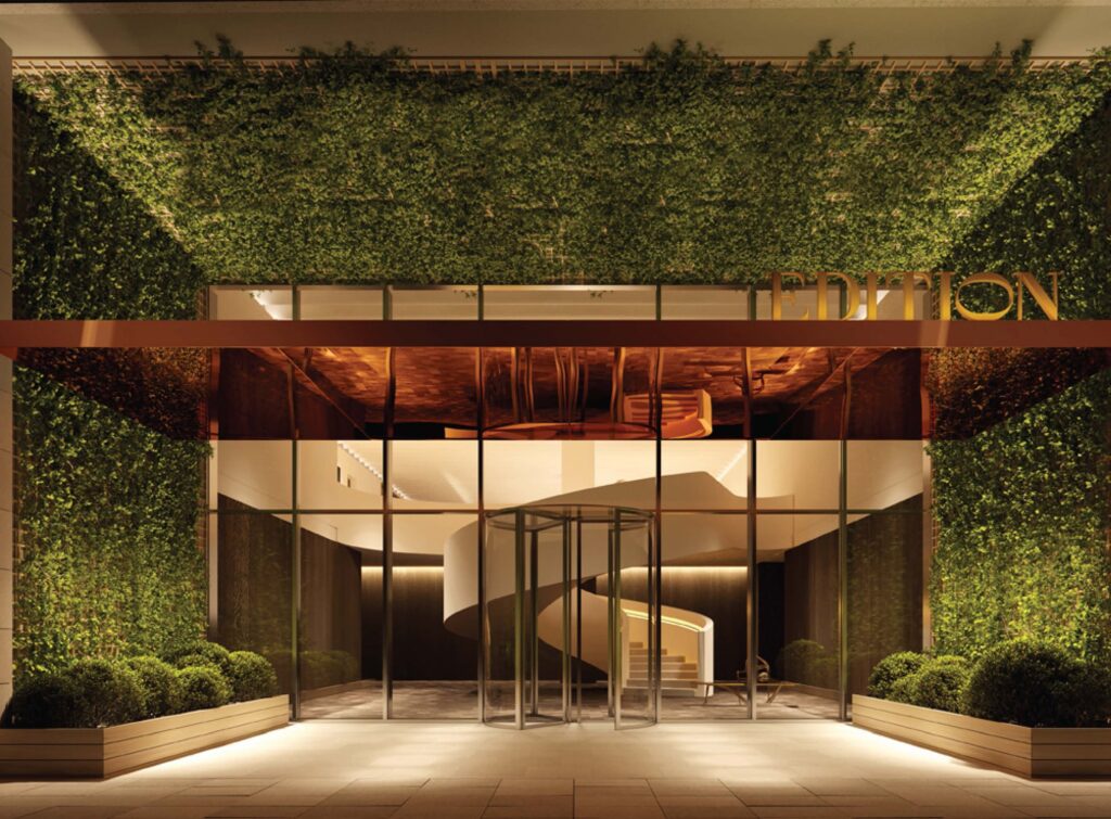 Madrid Penthouse | The Edition | Foto: divulgação