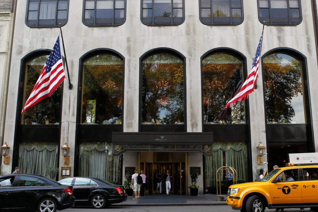 Park Lane New York | Foto: reprodução