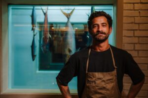 Um jantar a quatro mãos vai acontecer no Arpoador 
