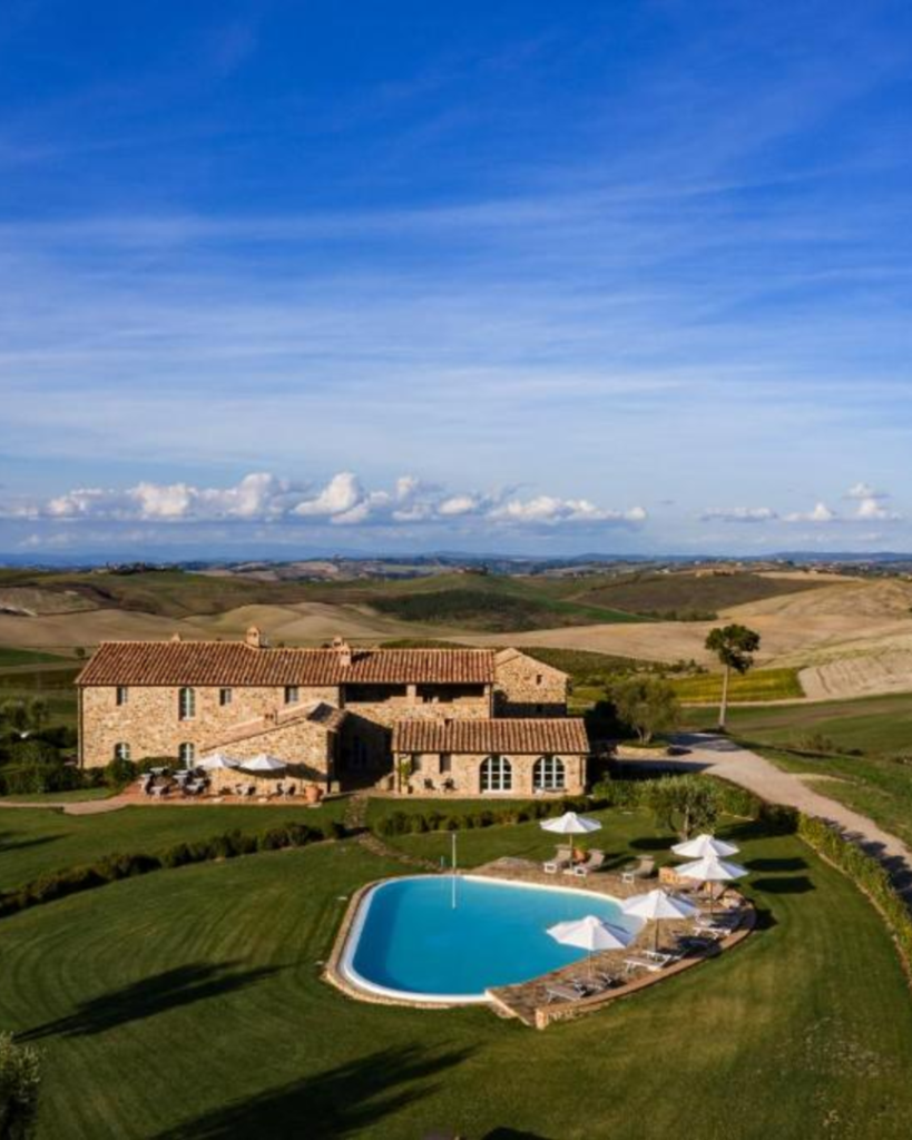 Casanova di Neri Relais | Foto: divulgação
