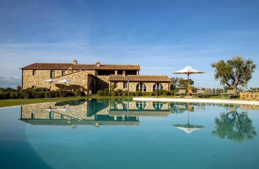 Casanova di Neri Relais | Foto: divulgação