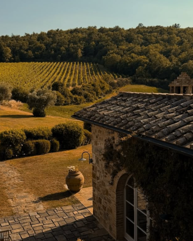 Casanova di Neri Relais | Foto: divulgação