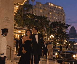 E se o Check Hotels tivesse existido nos anos 80?