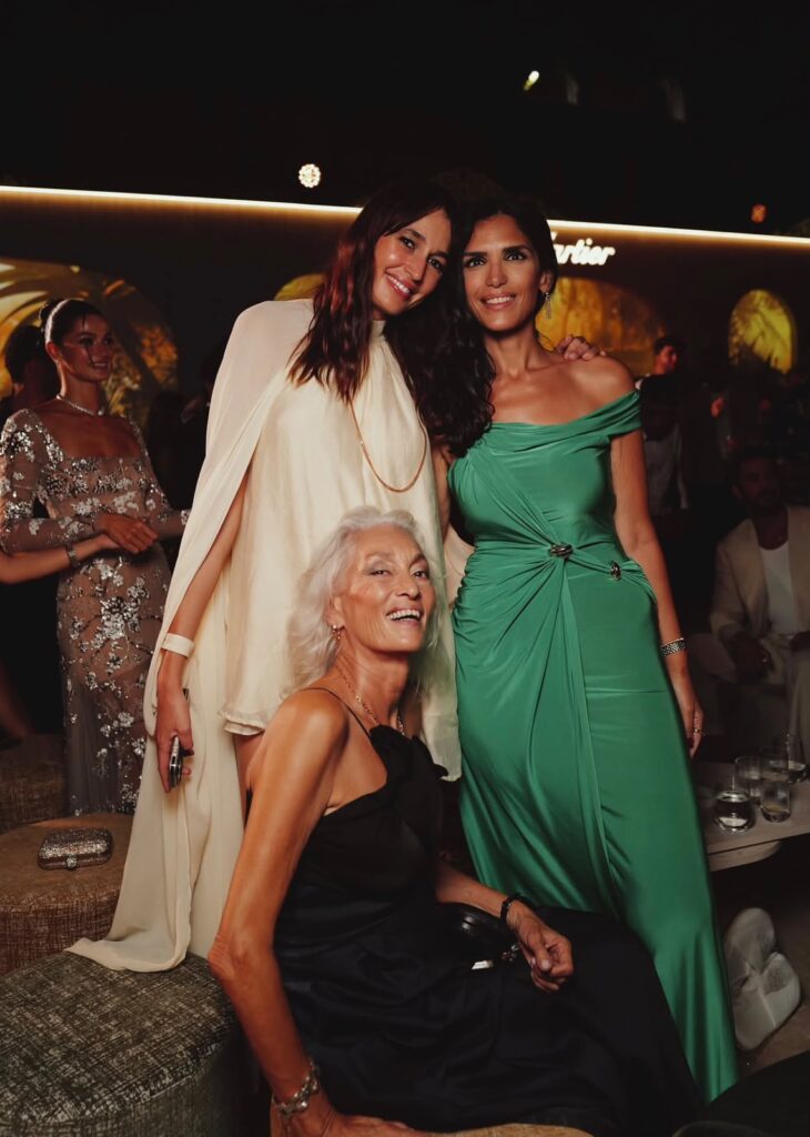 Convidados no Evento Cartier, Princes’ Palace Resort | Foto: reprodução