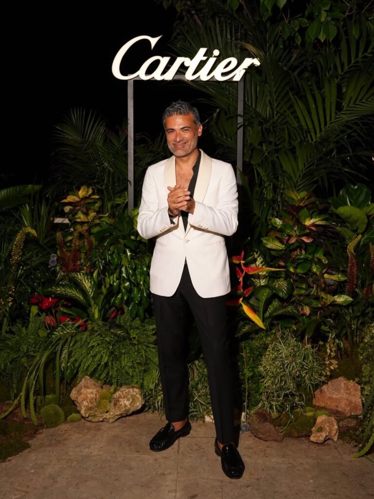 Convidados no Evento Cartier, Princes’ Palace Resort | Foto: reprodução