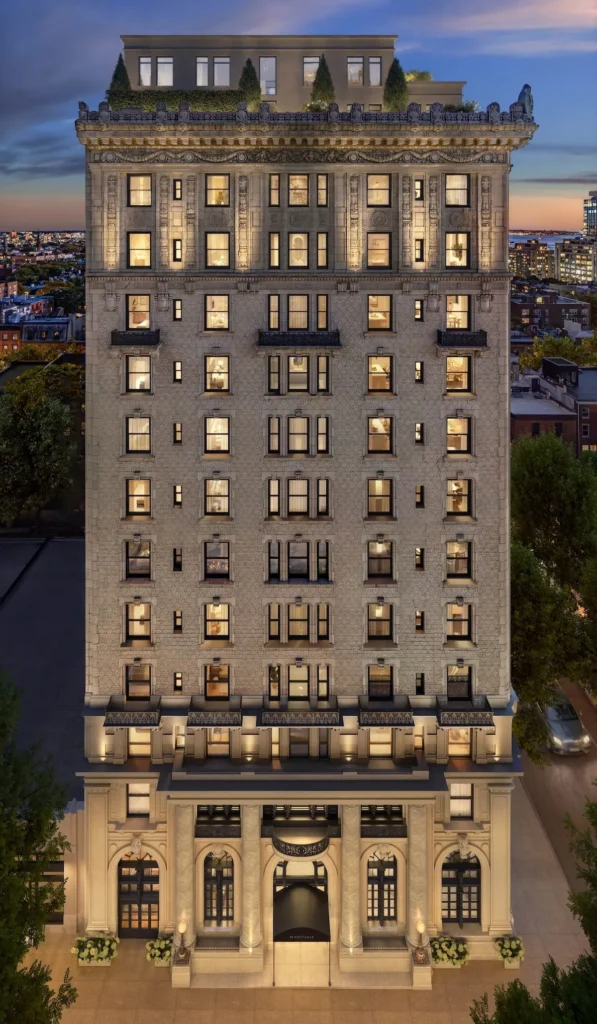 The Ritz-Carlton Residences, Brooklyn Heights | Foto: reprodução