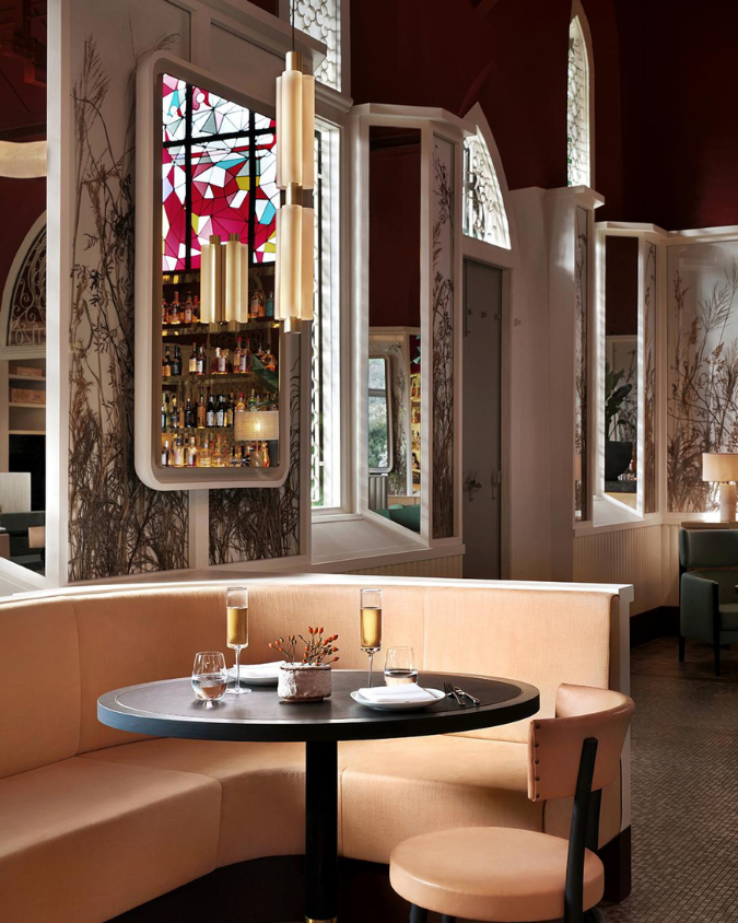Hotel Lucile | Foto: divulgação