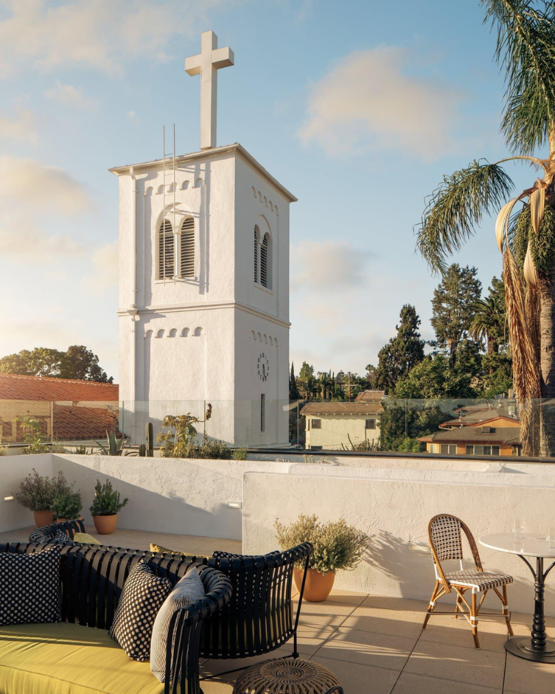 Hotel Lucile | Foto: divulgação