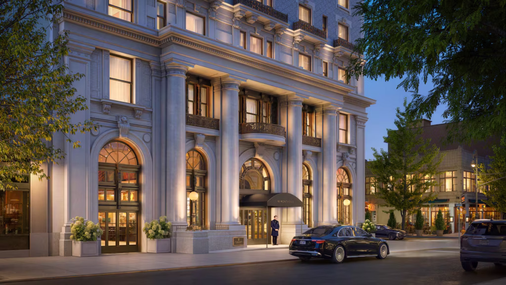 The Ritz-Carlton Residences, Brooklyn Heights | Foto: reprodução