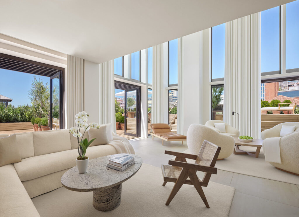 Madrid Penthouse | The Edition | Foto: divulgação