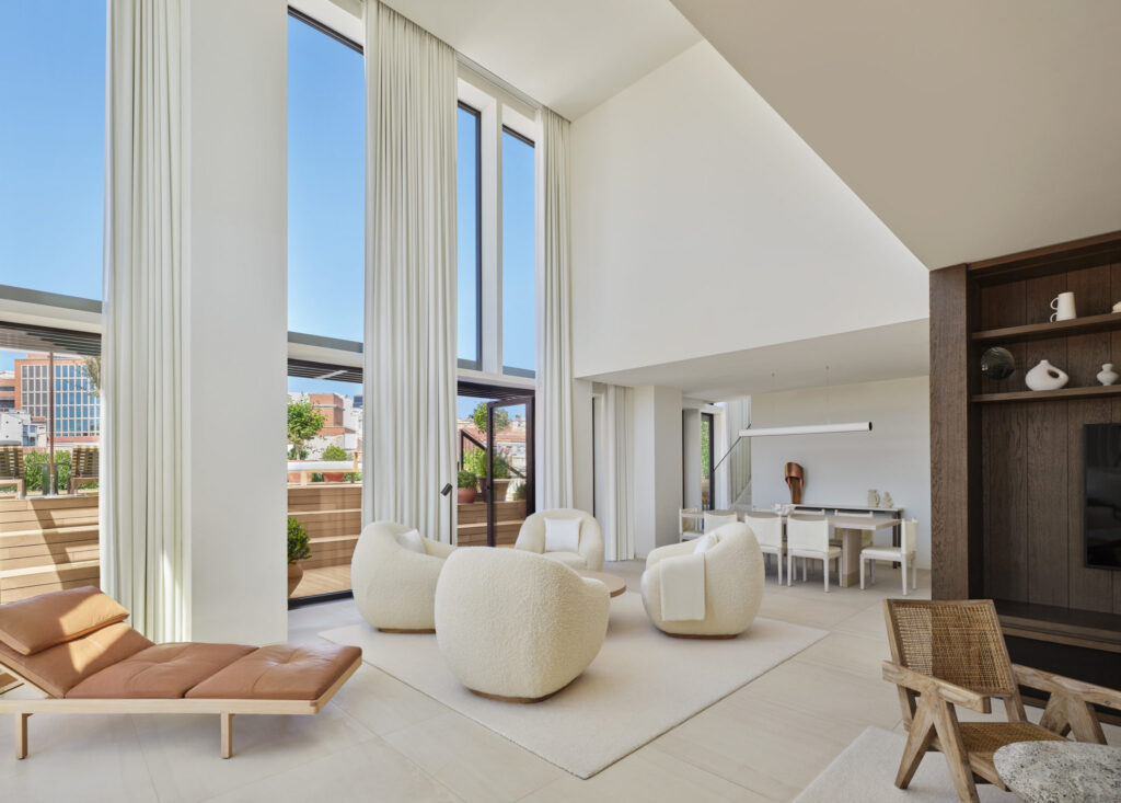 Madrid Penthouse | The Edition | Foto: divulgação