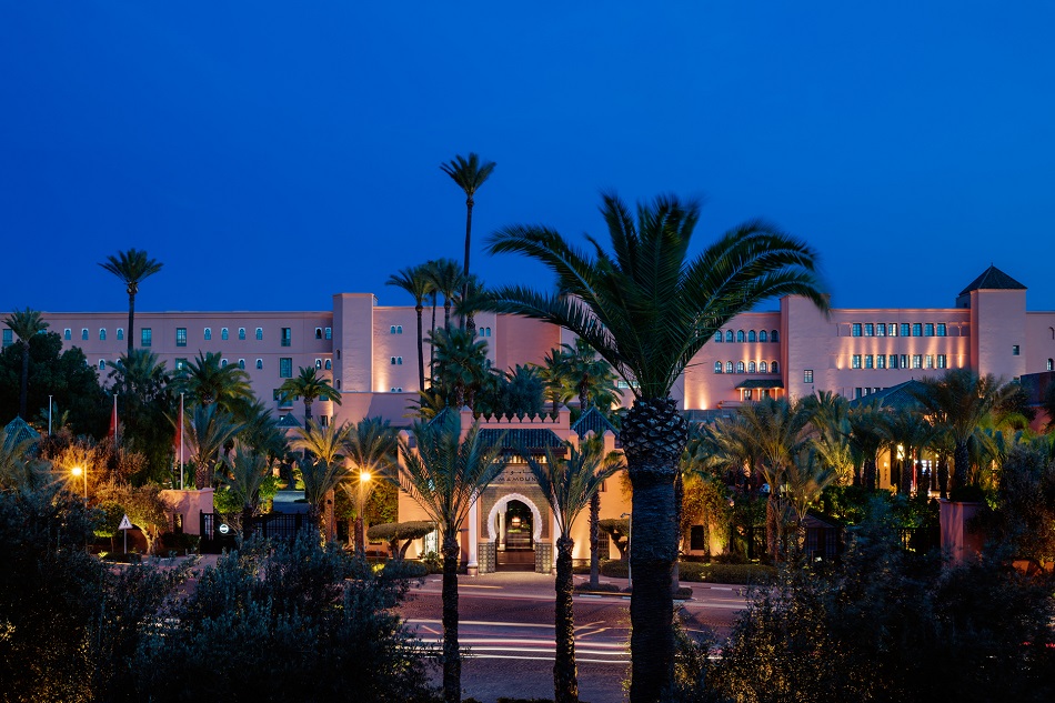 La Mamounia Hotel, Marrakech, Morocco | Foto: divulgação