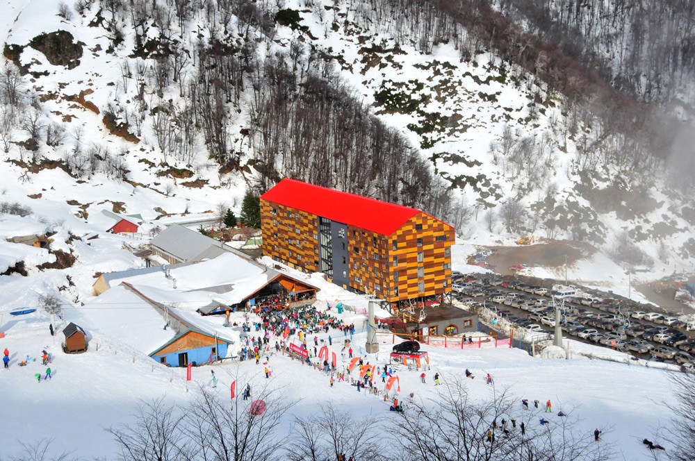 Hotel Alto Nevados | Foto: divulgação