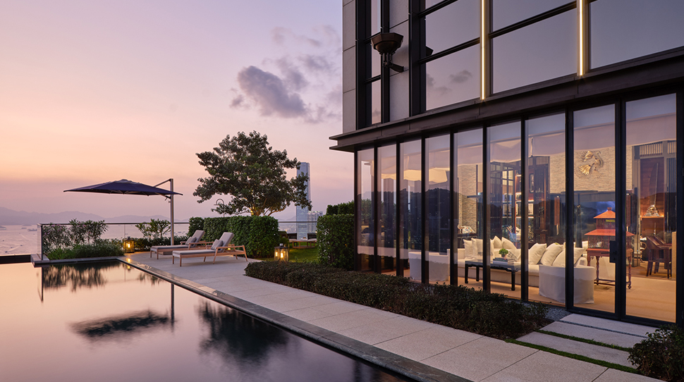 Rosewood Hong Kong | Foto: divulgação