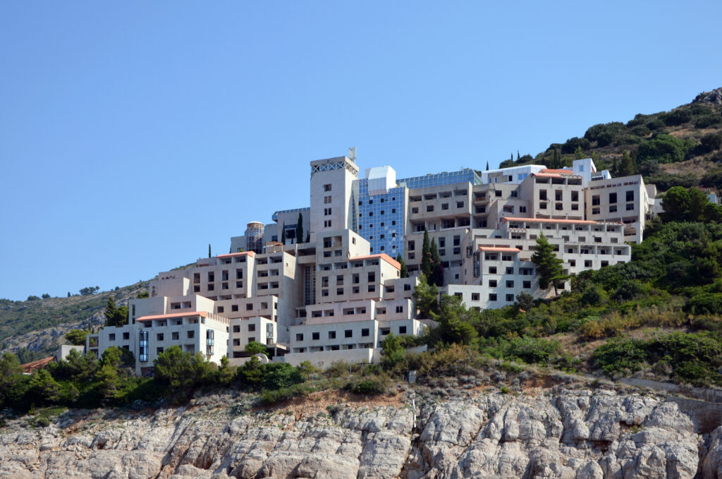 Hotel Belvedere | Foto: reprodução