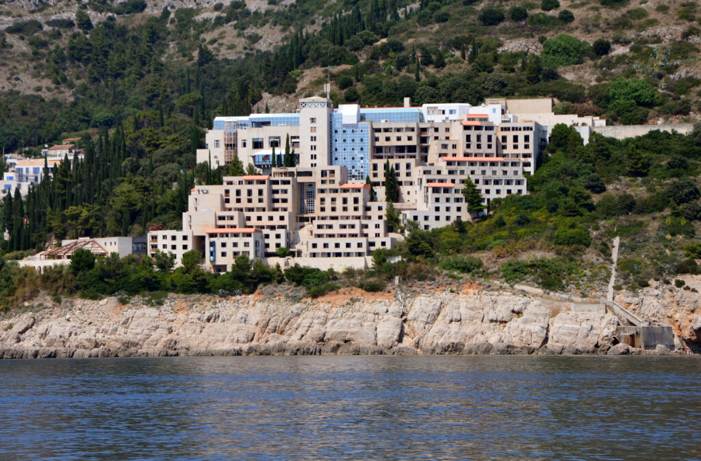 Hotel Belvedere | Foto: reprodução