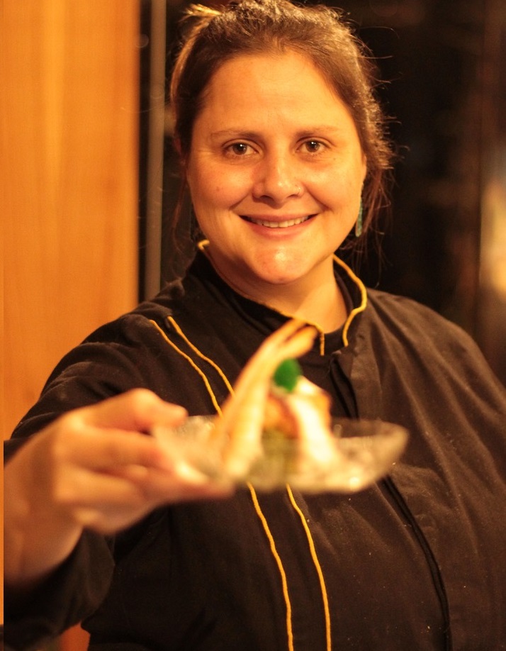 A Chef Bel Lima | Foto: divulgação