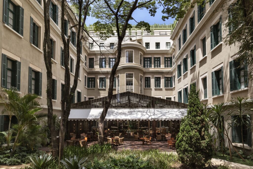  Rosewood São Paulo | Foto: divulgação