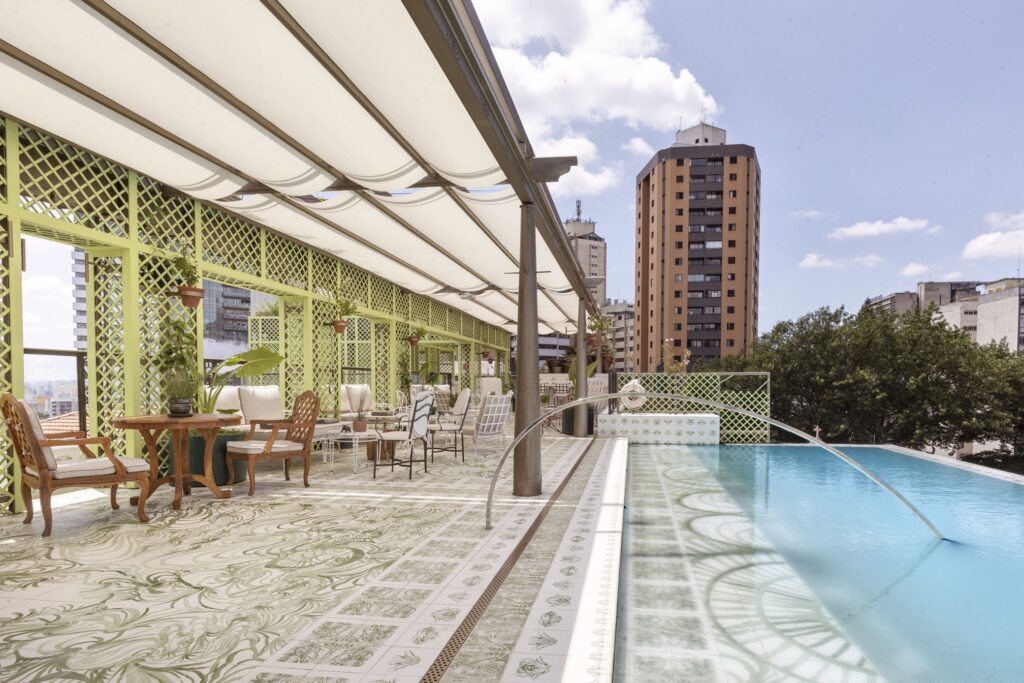  Rosewood São Paulo | Foto: divulgação