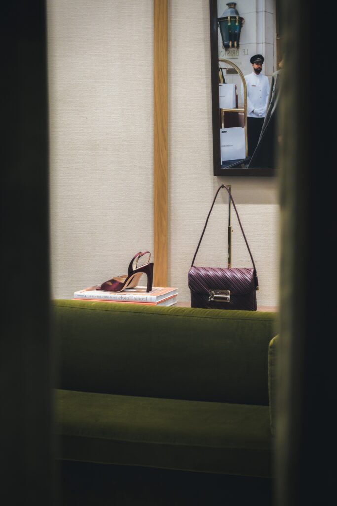 Le Bristol Paris - Pop-up Victoria Beckham 2026 | Foto: divulgação