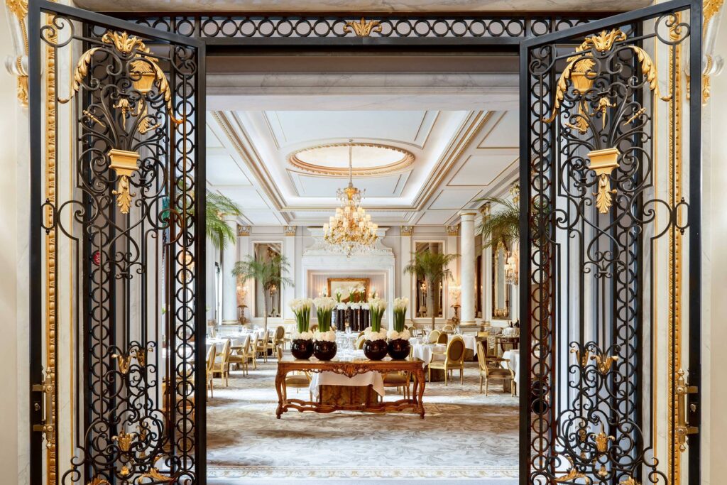 George V Paris | Foto: Peter Vitale