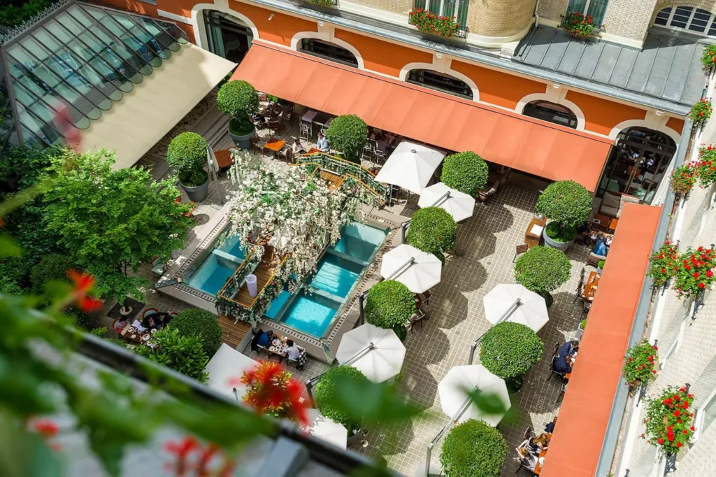 Le Royal Monceau – Raffles Paris | Foto: Romeo Balancourt
