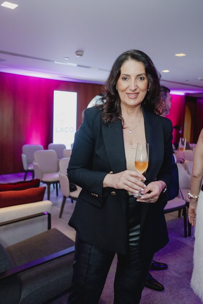 Luciana Boucault | Foto: Bruna Guerra
