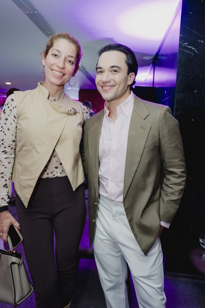 Marcella Torres e Vinicius Belo | Foto: Bruna Guerra