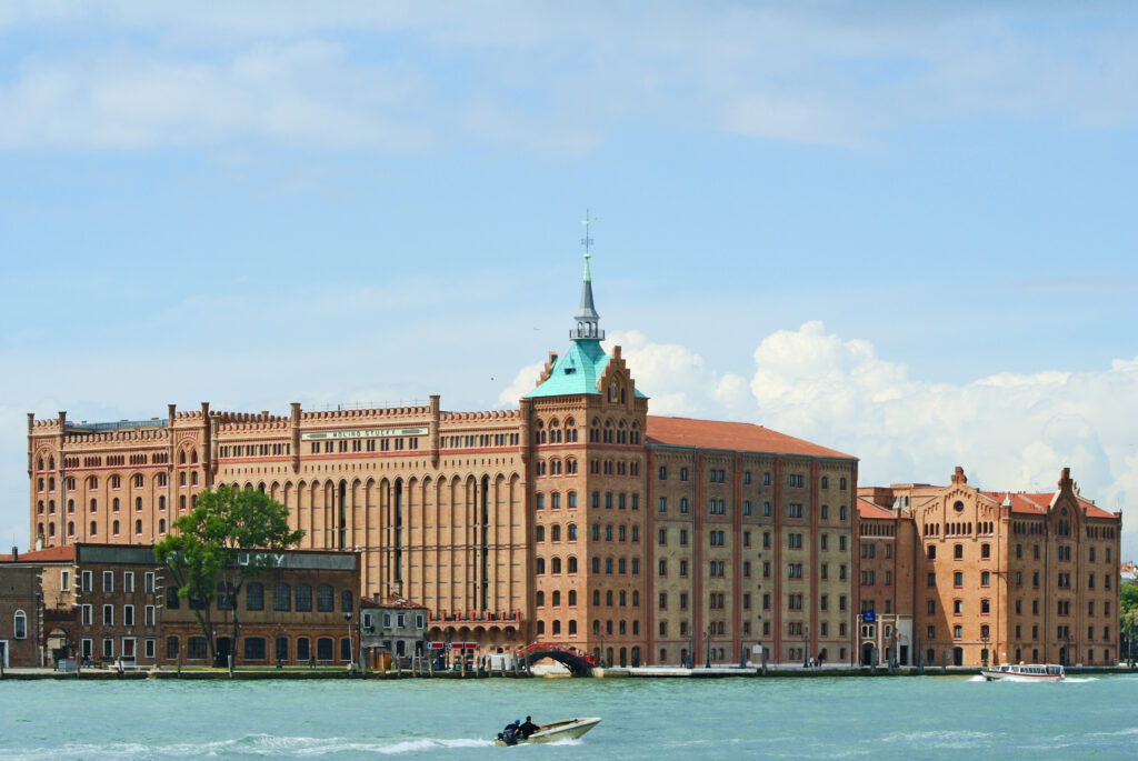 Hilton Molino Stucky | Foto: divulgação