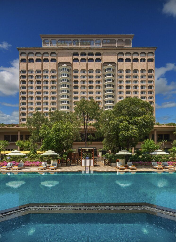 Taj Mahal Hotel New Delhi | Foto: reprodução