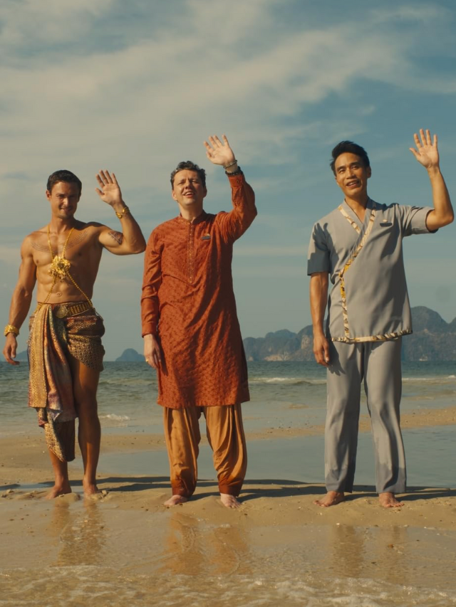 The White Lotus | Foto: HBO divulgação