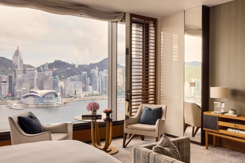 Rosewood Hong Kong | Foto: divulgação