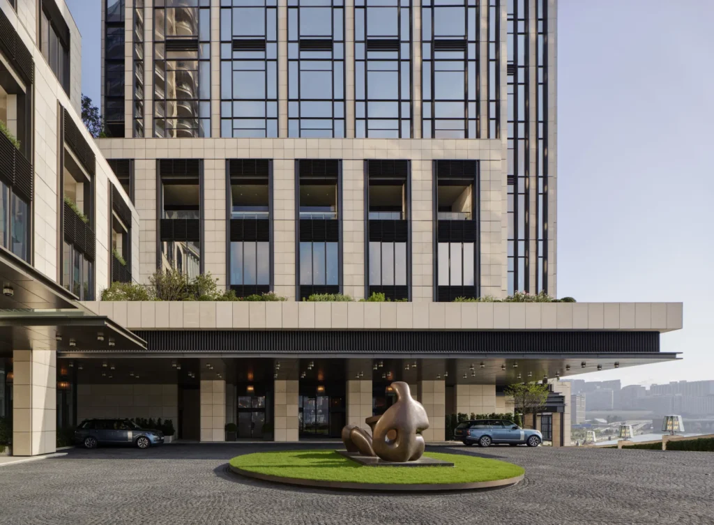 Rosewood Hong Kong | Foto: divulgação