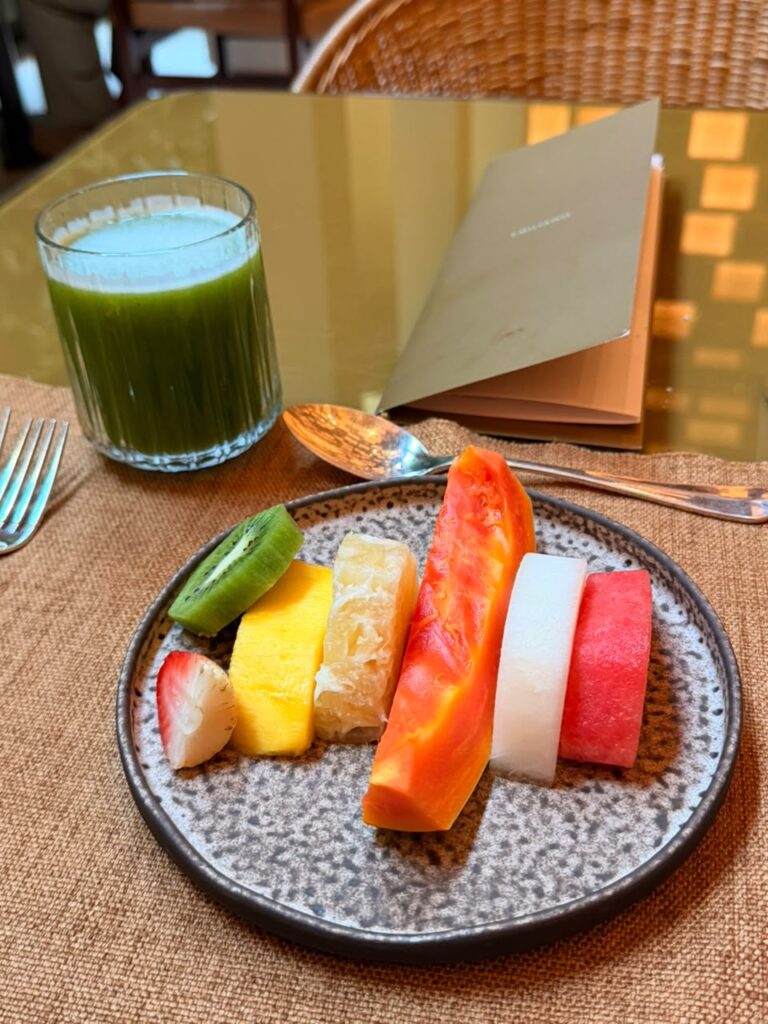 Café da manhã Emiliano São Paulo | Foto: Check Hotels