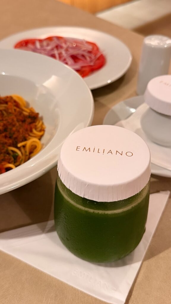 O espaguete à bolonhesa do Emiliano São Paulo | Foto: Check Hotels