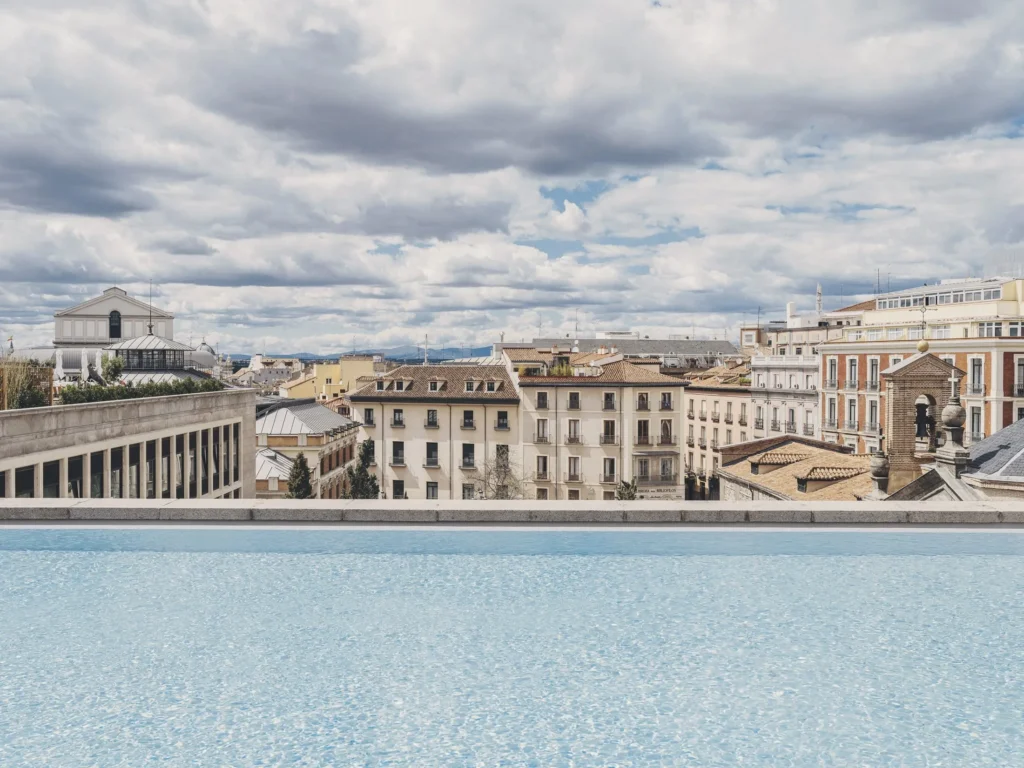 Madrid Penthouse | The Edition | Foto: divulgação