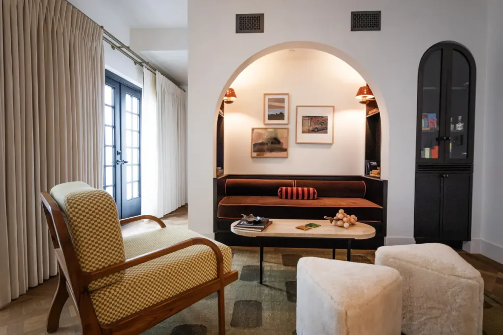 Hotel Lucile | Foto: divulgação