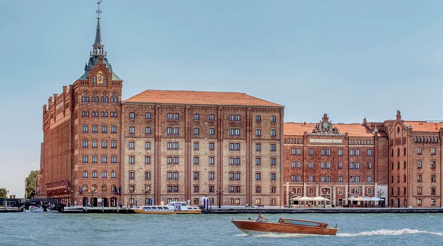 Hilton Molino Stucky | Foto: divulgação