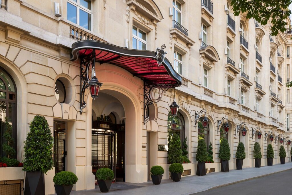 Le Royal Monceau – Raffles Paris | Foto: divulgação