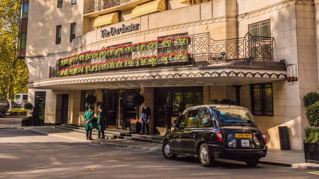 The Dorchester London | Foto: Chris Mouyiaris/Dreamstime