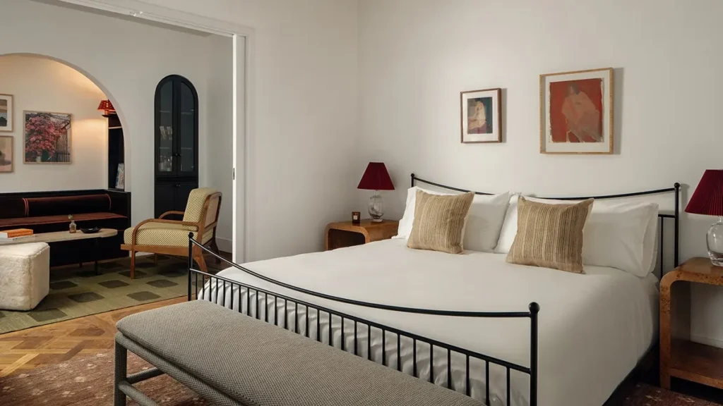 Hotel Lucile | Foto: divulgação