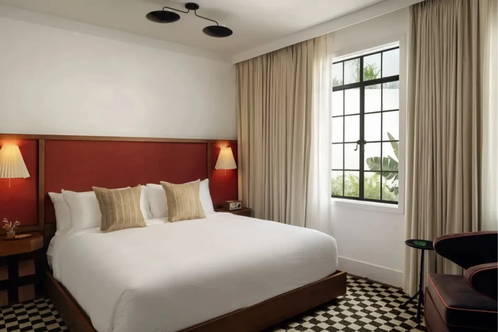 Hotel Lucile | Foto: divulgação