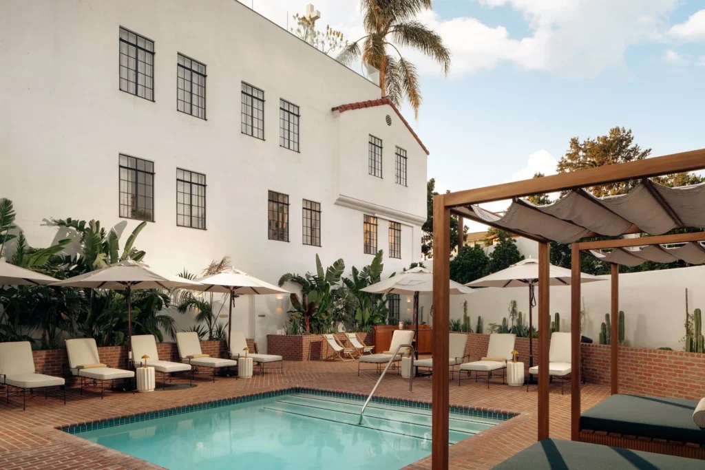Hotel Lucile | Foto: divulgação
