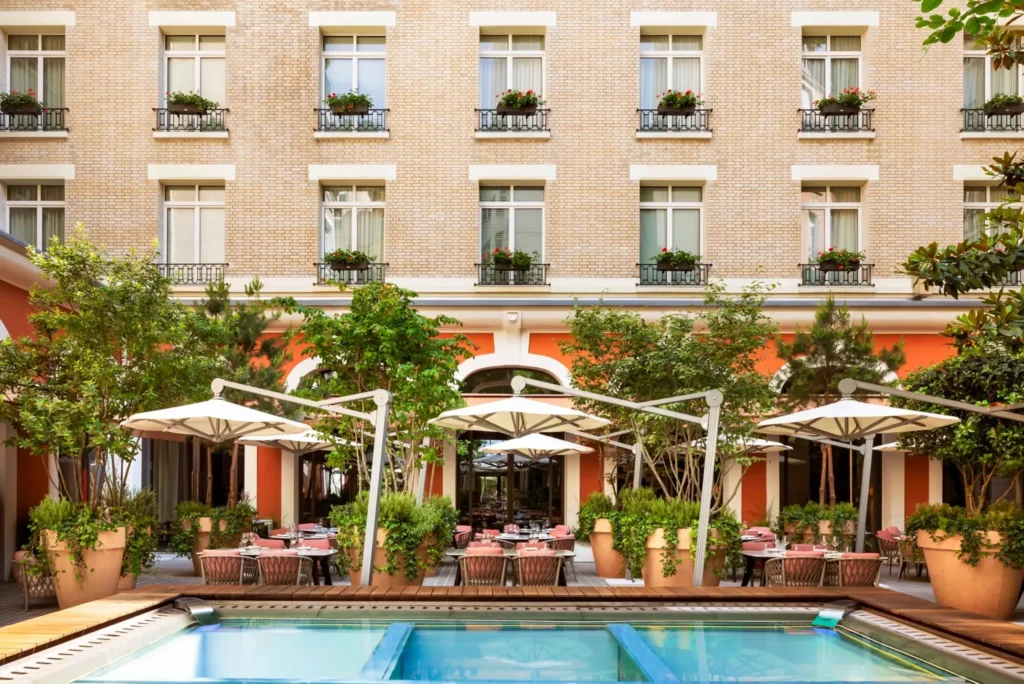 Le Royal Monceau – Raffles Paris | Foto: divulgação