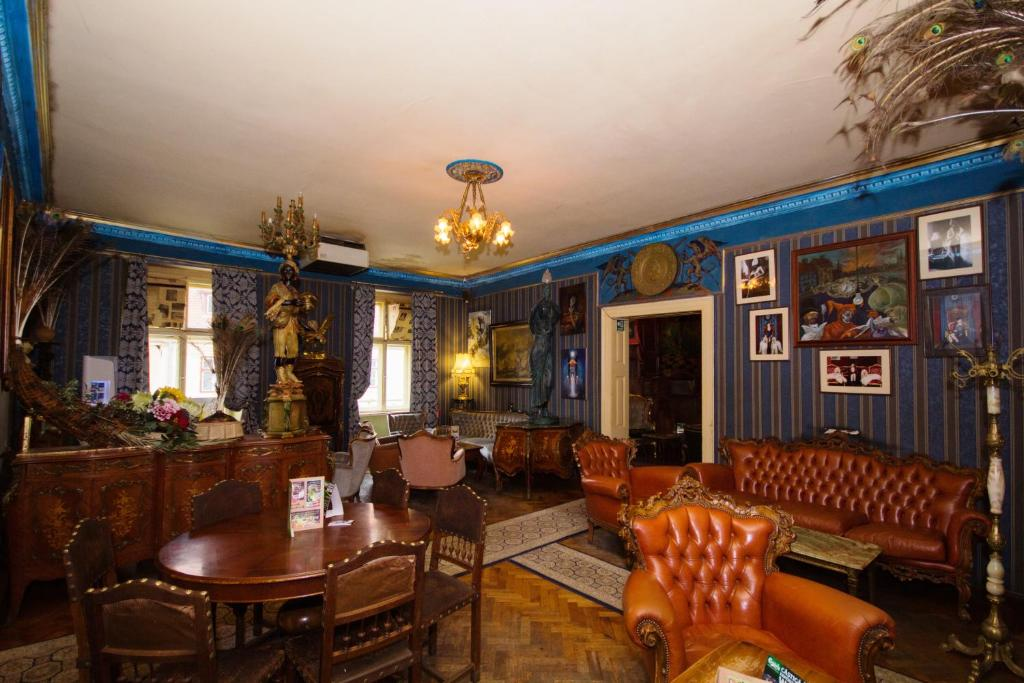  Geea Cafe + PanGeea Hostel, Sibiu, Romênia | Foto: divulgação